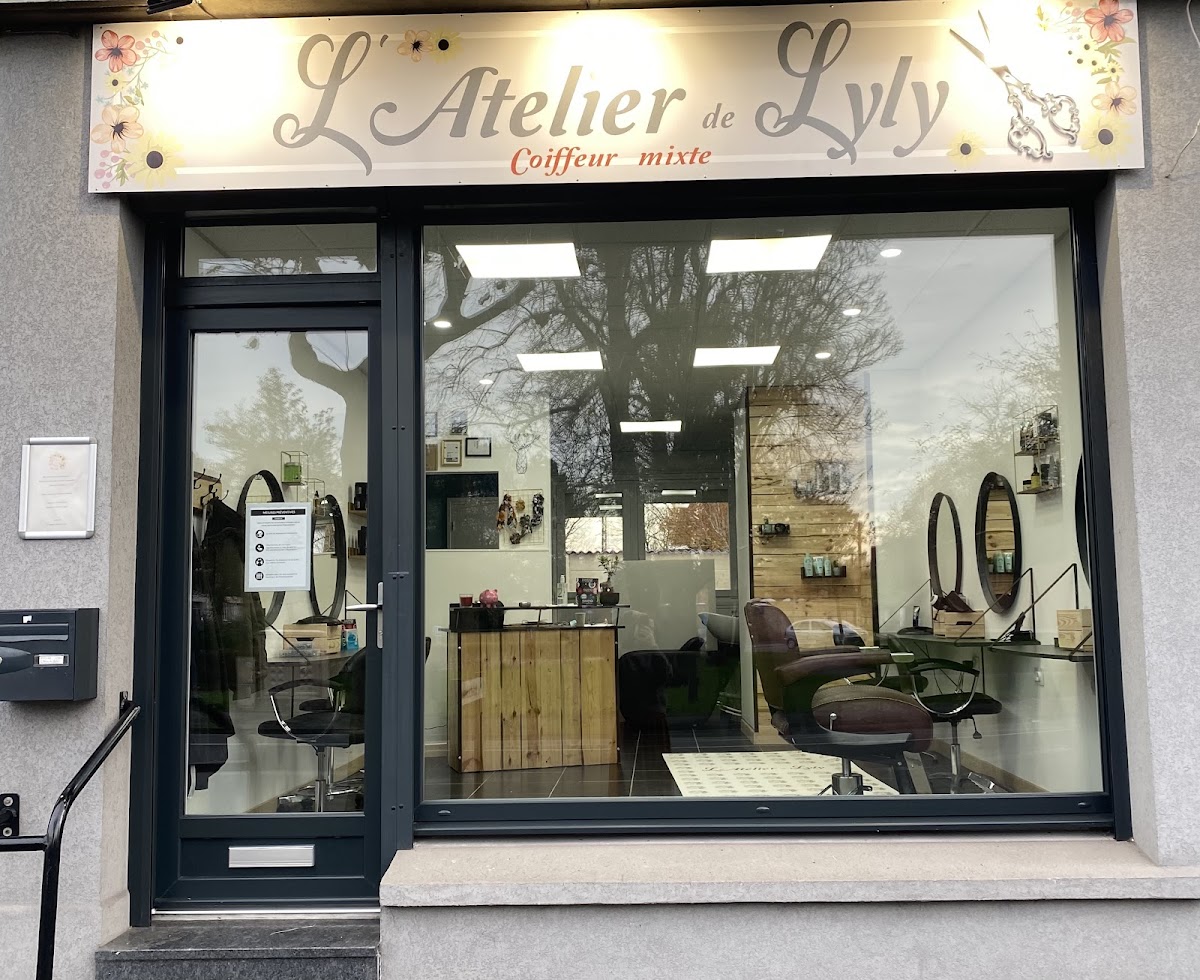 L’Atelier de Lyly - Coiffeur Dunkerque - photo 2